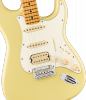 Fender Player II Stratocaster HSS Maple Fingerboard Hialeah Yellow